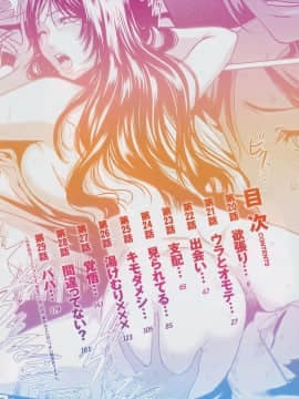[LINDA]セキララ彼女 第03巻_008