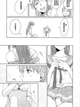 (僕らのラブライブ! 16) [KOUGIのみかん畑 (KOUGI)] 梨子ちゃん依存症 (ラブライブ! サンシャイン!!) [中国翻訳]_29
