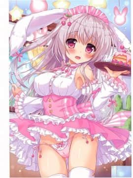 Melonbooks - Under Wears_005