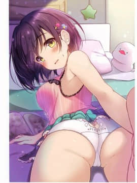 Melonbooks - Under Wears_011