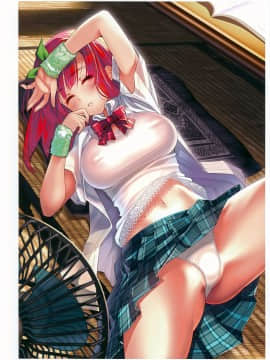 Melonbooks - Under Wears_018