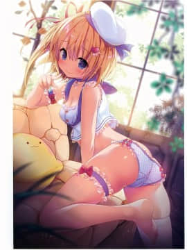Melonbooks - Under Wears_019