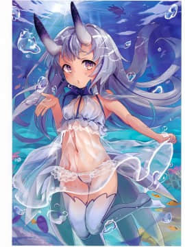 Melonbooks - Under Wears_033