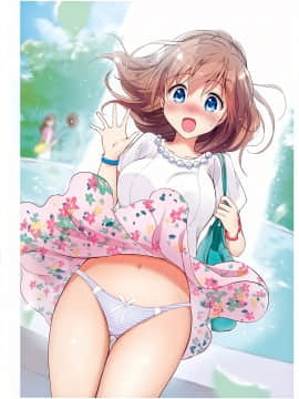 Melonbooks - Under Wears_034