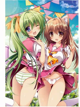 Melonbooks - Under Wears_038