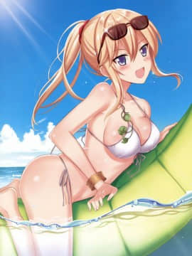 Melonbooks C92 Collection of Pictures Ver. Red_011