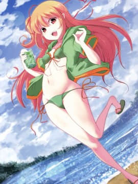 Melonbooks C92 Collection of Pictures Ver. Red_012