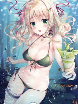 Melonbooks C92 Collection of Pictures Ver. Red_018