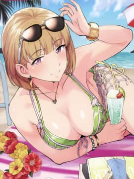 Melonbooks C92 Collection of Pictures Ver. Red_019