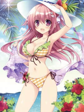 Melonbooks C92 Collection of Pictures Ver. Red_021