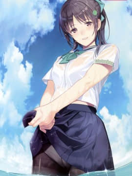 Melonbooks C92 Collection of Pictures Ver. Red_026