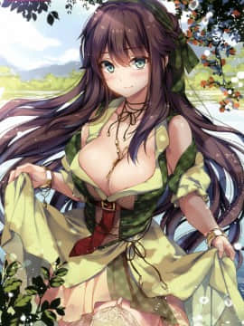 Melonbooks C92 Collection of Pictures Ver. Red_029