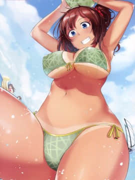 Melonbooks C92 Collection of Pictures Ver. Red_031