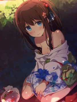 Melonbooks C92 Collection of Pictures (Variation Illustration)_006