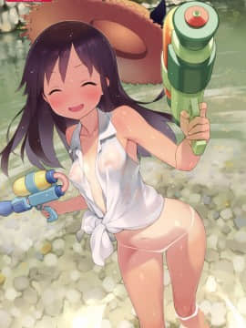 Melonbooks C92 Collection of Pictures (Variation Illustration)_012