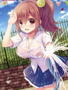 Melonbooks C92 Collection of Pictures (Variation Illustration)_016