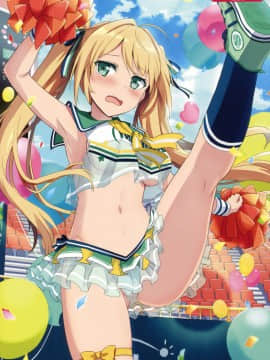 Melonbooks C92 Collection of Pictures (Variation Illustration)_017