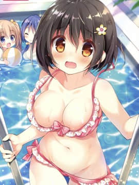Melonbooks C92 Collection of Pictures (Variation Illustration)_024