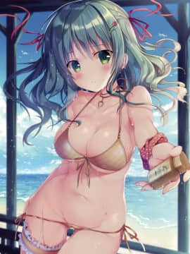 Melonbooks C92 Collection of Pictures (Variation Illustration)_028
