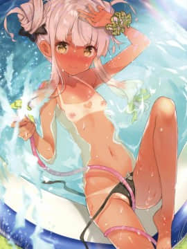 Melonbooks C92 Collection of Pictures (Variation Illustration)_038