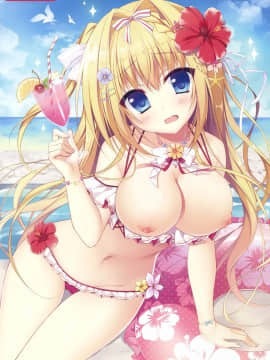 Melonbooks C92 Collection of Pictures (Variation Illustration)_040
