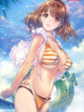 Melonbooks C92 Collection of Pictures (Variation Illustration)_043