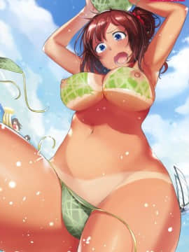 Melonbooks C92 Collection of Pictures (Variation Illustration)_048
