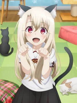 プリズマ☆イリヤ アラーム (Fate kaleid liner プリズマ☆イリヤ)_12