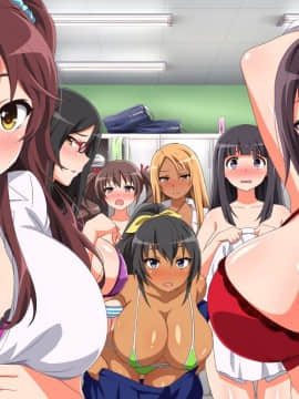 [Xenoms][ムチムチJKといつでも中出しして孕ませOKの学校2]【鬼畜王汉化组】_01_2