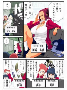 [核座頭市][不良彼女と盗撮彼氏]