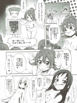 (C87) [珍譜堂 (まるい)] スーパープリカツタイムF (ドキドキ!プリキュア)_19