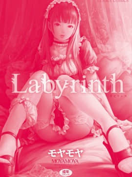 [4K掃圖組][モヤモヤ] Labyrinth_233