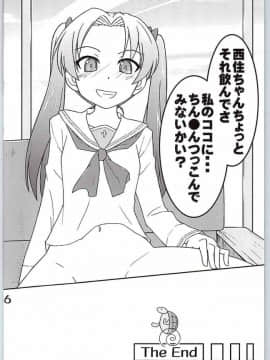 [ムナック (むーな)] 西住ちゃんにちん●んをつっこまれる夢を見たんだ (ガールズ&パンツァー)_13