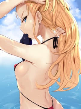 (C92) [ジャックとニコルソン (のりパチ)] ガルパン母乳部。 (ガールズ&パンツァー) [中国翻訳]_22
