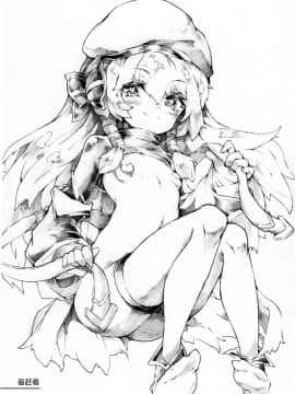 [奥古斯都扫图] [En-Sof(山药酱tororo)] 欧盟少女E Vol.3_006