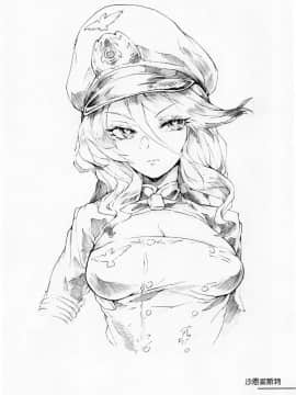[奥古斯都扫图] [En-Sof(山药酱tororo)] 欧盟少女E Vol.3_011