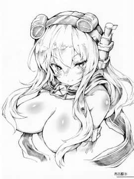[奥古斯都扫图] [En-Sof(山药酱tororo)] 欧盟少女E Vol.3_015