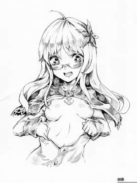 [奥古斯都扫图] [En-Sof(山药酱tororo)] 欧盟少女E Vol.1_003