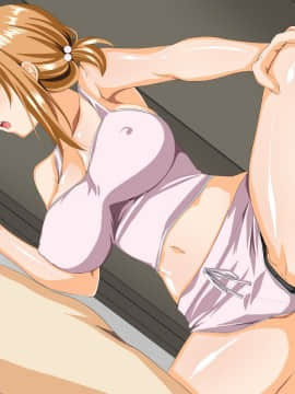 [三血中吐][ふたりのJKビッチとデカチンをもてあますブ男～童貞卒業からセックス漬けの毎日まで～]_119