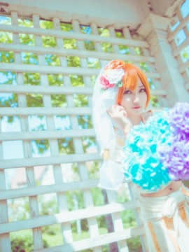 《Love Live！》绘里凛舞娘未觉醒 C O S P L A Y_0013
