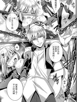 (C87) [うに蔵 (うに蔵)] 恋獄のアリア (Fatestay night) [中国翻訳]_07