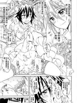 (C89) [PROJECTハラキリ (介錯)] ニセニ○コイ7 (ニセコイ) [中国翻訳]_20