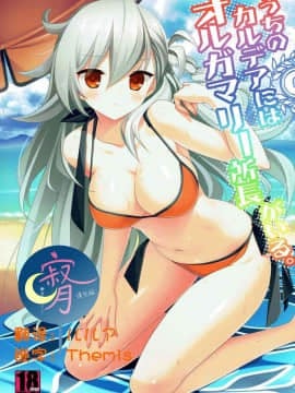 [寂月汉化组] (C92) [BERRY BAGEL (兼清みわ)] うちのカルデアにはオルガマリー所長がいる。 (FateGrand Order)