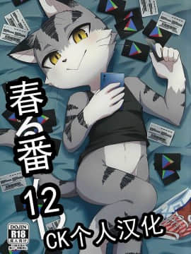 (関西!けもケット6) [はるごや (春助)] はるぼん12 [中国翻訳]