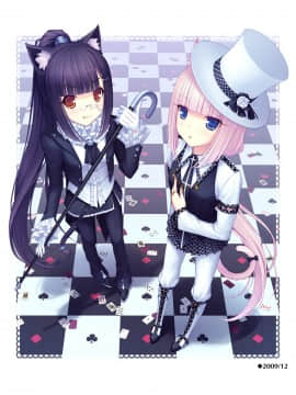 [NEKO WORKs (さより)] NEKOPARA CHRONICLE [DL版]_NEKOPARA_CHRONICLE_0026