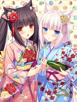 [NEKO WORKs (さより)] NEKOPARA CHRONICLE [DL版]_NEKOPARA_CHRONICLE_0056