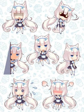 [NEKO WORKs (さより)] NEKOPARA CHRONICLE [DL版]_NEKOPARA_CHRONICLE_0092