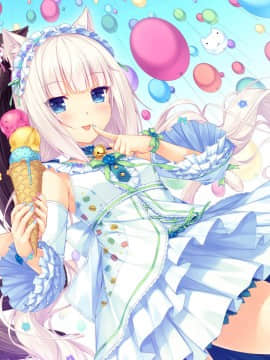 [NEKO WORKs (さより)] NEKOPARA CHRONICLE [DL版]_NEKOPARA_CHRONICLE_0118