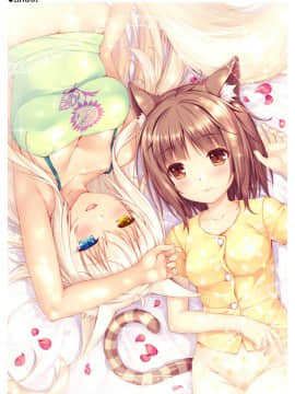 [NEKO WORKs (さより)] NEKOPARA CHRONICLE [DL版]_NEKOPARA_CHRONICLE_0141