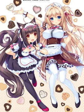 [NEKO WORKs (さより)] NEKOPARA CHRONICLE [DL版]_NEKOPARA_CHRONICLE_0157